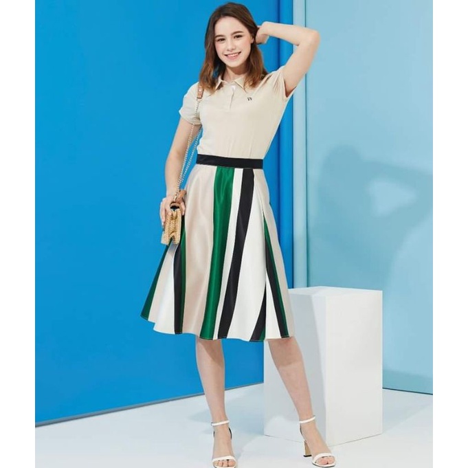 Áo polo golf Nữ xuất dư xịn VNXK