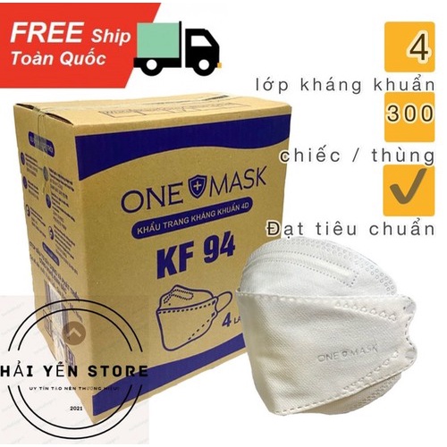 Set 10 Chiếc Khẩu trang 4 Lớp KF94 Chống Bụi Mịn, Kháng Khuẩn Hàng Cao Cấp Hàn Quốc | BigBuy360 - bigbuy360.vn