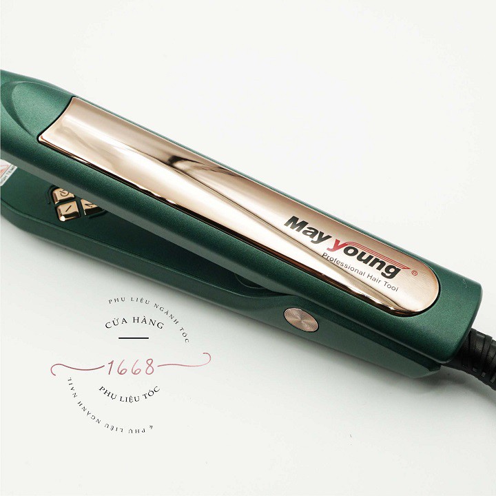 MÁY DUỖI TÓC MINI GIÁ RẺ TIỆN LỢI- M536A