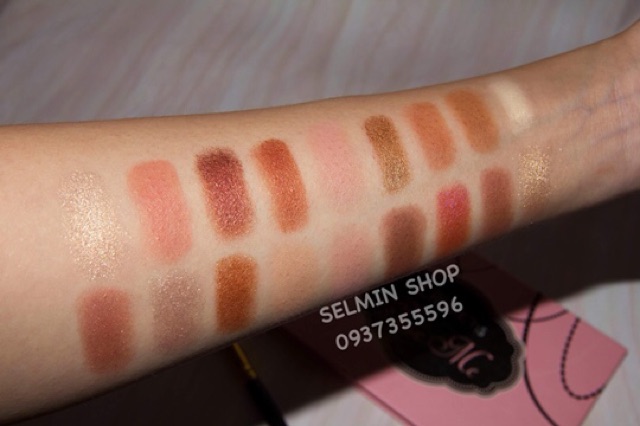 [Authentic] Phấn Mắt Tease Me USA Dupe Huda 🎁 [Tặng Cọ Tán Phấn Mắt 2 Đầu 50k] 🎁 | BigBuy360 - bigbuy360.vn