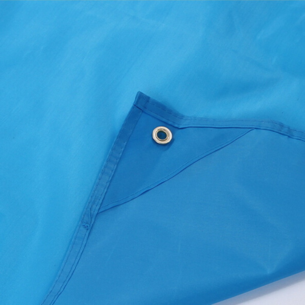 Bạt nhựa 210*200cm chống thấm nước