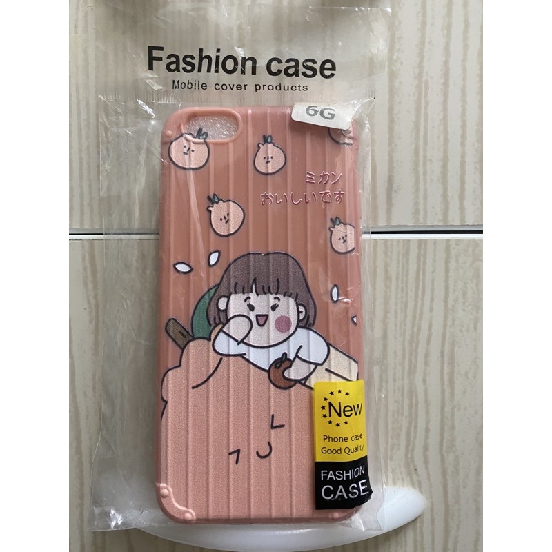 Case ốp lưng dẻo chống trầy bụi nước iphone 6 giá rẻ