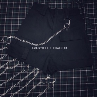 Dây chain xích phối đồ