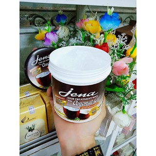 Kem Ủ tóc dầu dừa JENA Thái Lan