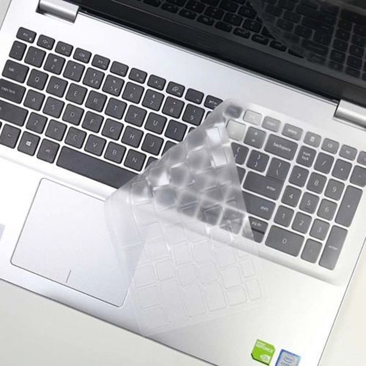 Bộ film Dán Bảo Vệ Bàn Phím laptop dell dell dell g15 5511-r2866b 15.6-inch Chống Thấm Nước