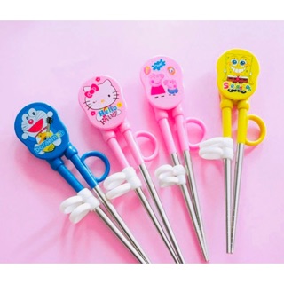 [Đũa tập gắp] Cho bé ăn dặm 1y+