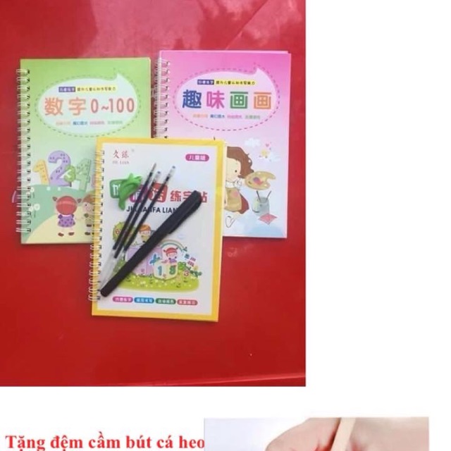 Vở tập vẽ