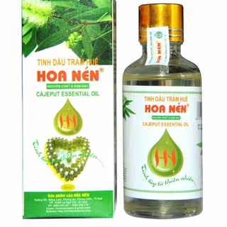 Tinh dầu tràm hoa nén xứ huế 50ml