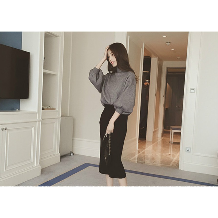 [Video SP Thật] Áo len nữ dáng rộng thời trang AL-090i | BigBuy360 - bigbuy360.vn