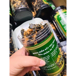 Rong Biển Sấy Chà Bông