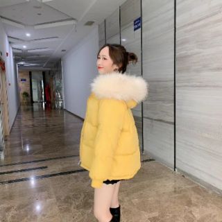 Áo phao QC - kèm hình thật