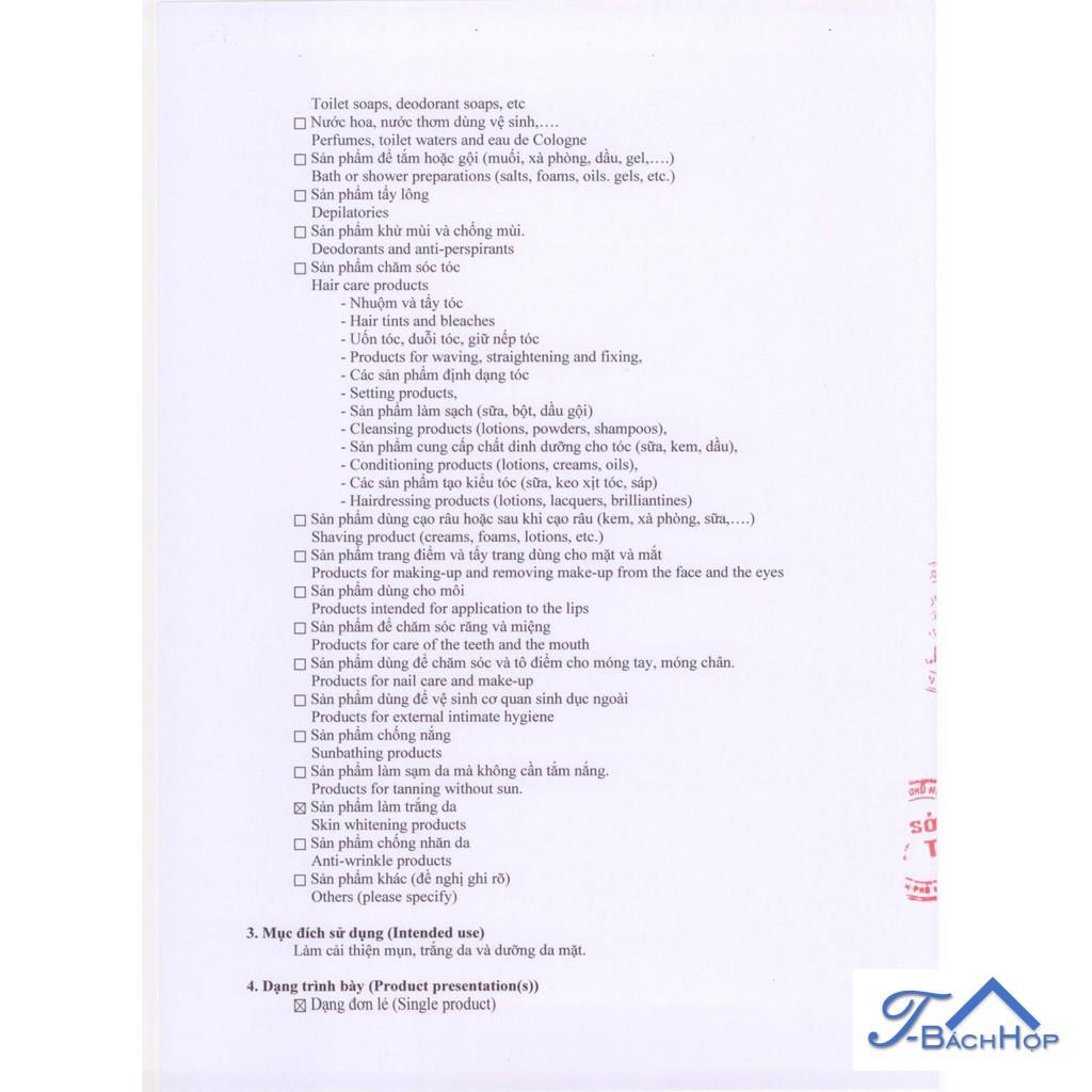 Kem sâm Thorakao 7g