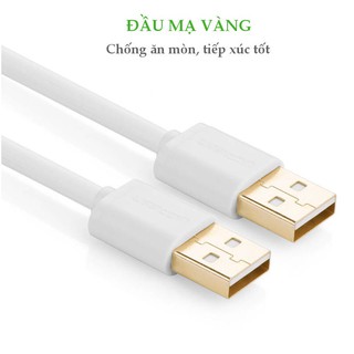 Cáp USB 2.0 UGREEN 30135