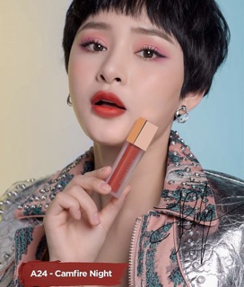 ( Có sẵn ) Son kem lì black rouge ver5