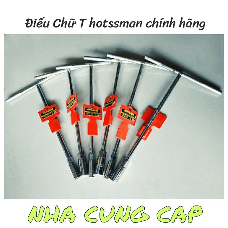 ĐIẾ CHỮ T HOTSSMAN CHÍNH HÃNG