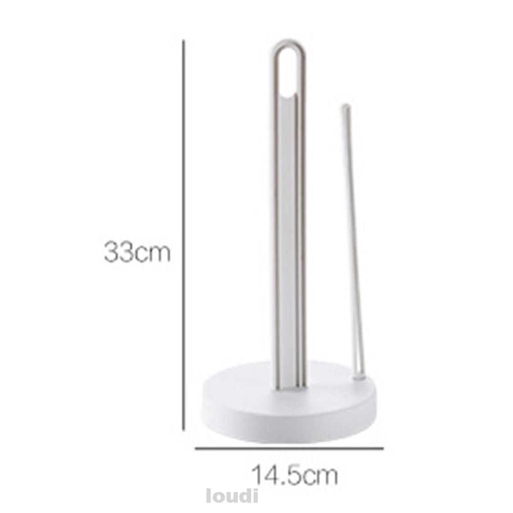 Cây để giấy đứng sắp xếp gọn gàng cho nhà tắm/nhà bếp