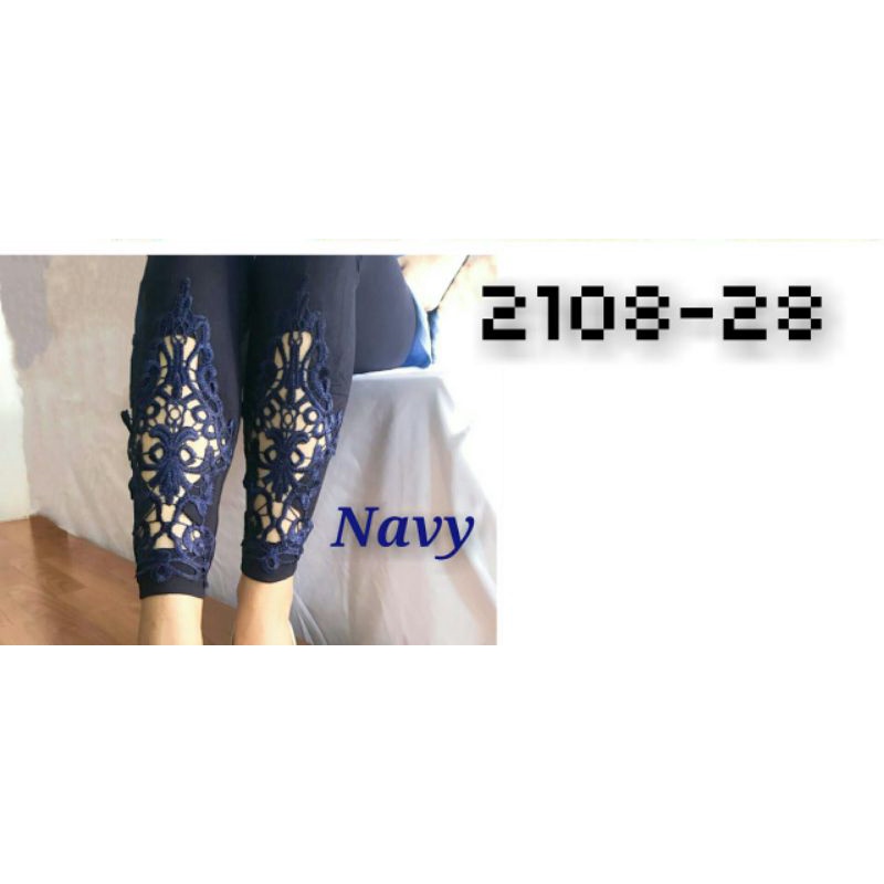 Quần legging thun spandex hàng nhập khẩu dành cho nữ 2108