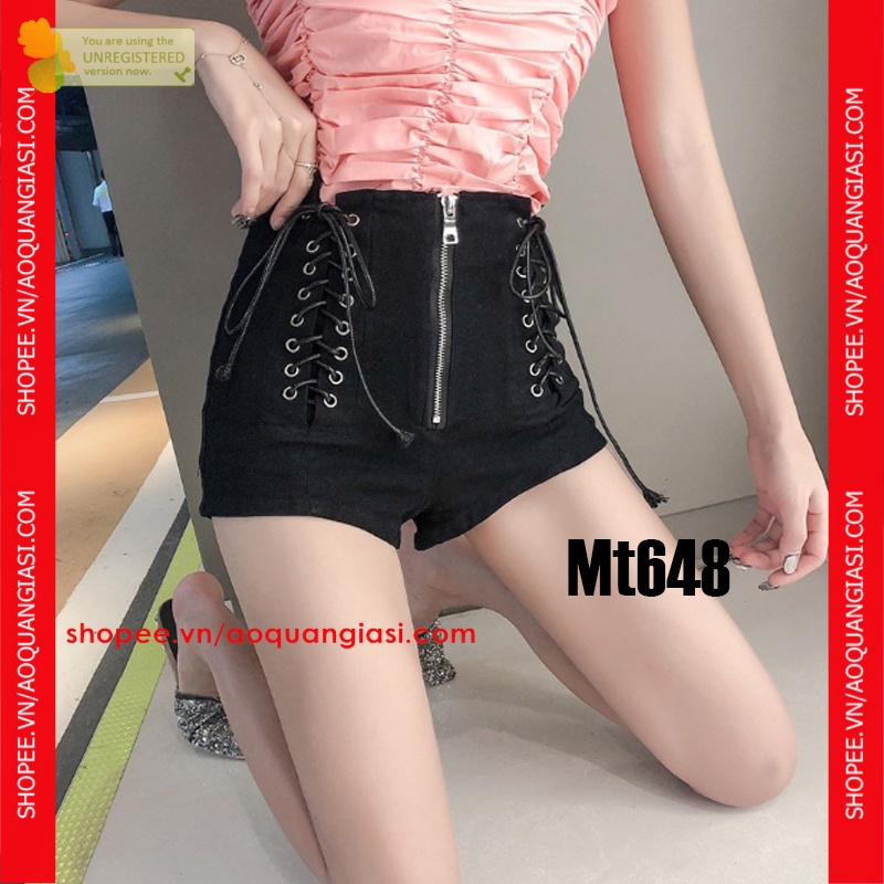 Quần short kaki rách phối mẫu 3 MT343, mt1011, Mt971, mt976, mt406, mt648, mt1165, mt1159 (aoquangiasi.com) size S, M, L