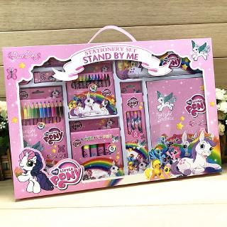 Set 41 món đồ dùng học tập xinh xắn dành cho trẻ mẫu giáo