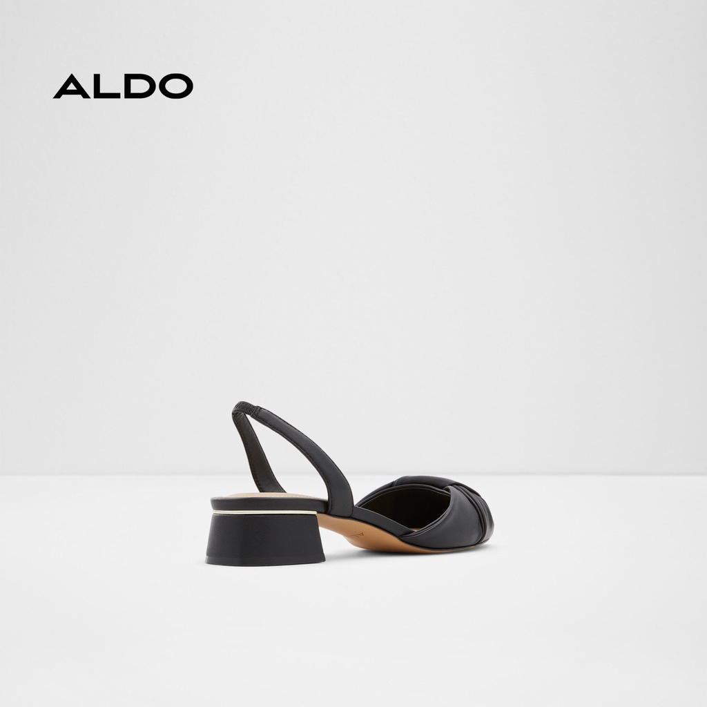 [Mã WABRAD100 giảm 10% tối đa 100K đơn 500K] Sandal cao gót nữ Aldo BREIDDA