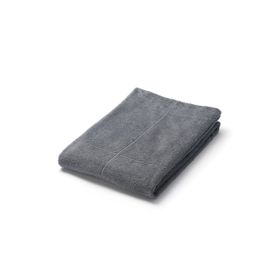 Sét 2c khăn tắm Muji cotton organic xuất Nhật kt 70×140