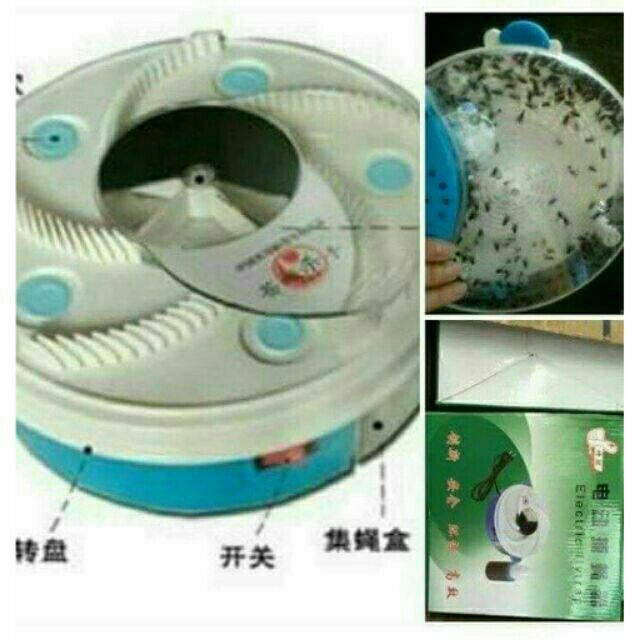 Máy bắt ruồi tự động
