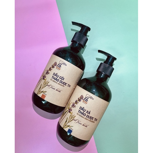 Cao gội thảo mộc - Cao gội từ lá MẦN TRẦU, HƯƠNG NHU- Dưỡng tóc, ngăn ngừa tóc rụng