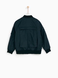Áo khoác Bomber 2 lớp