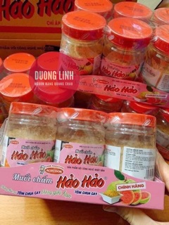 🌈[FREE SHIP 50K] 🍁 Muối Chấm Hảo Hảo Tôm Chua Cay ☀️