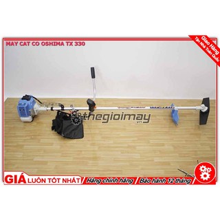 Máy cắt cỏ 2 thì oshima tx 330 - thái lan