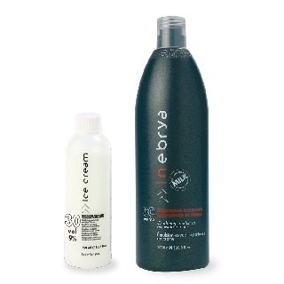  KEM OXY NHUỘM TÓC INEBRYA HYDROGEN PEROXIDE