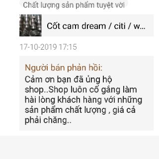 DREAM_Cốt cam dream / citi / wave hàng TAIWAN