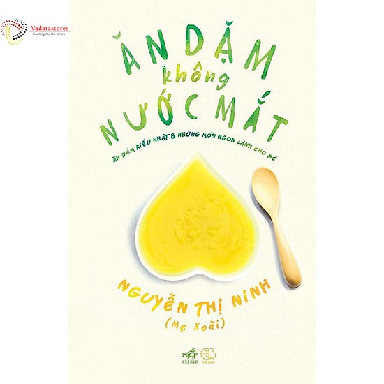 Sách - Combo 3 Cuốn Ăn Dặm Kiểu Nhật + Ăn Dặm Không Phải Là Cuộc Chiến & Ăn Dặm Không Nước Mắt