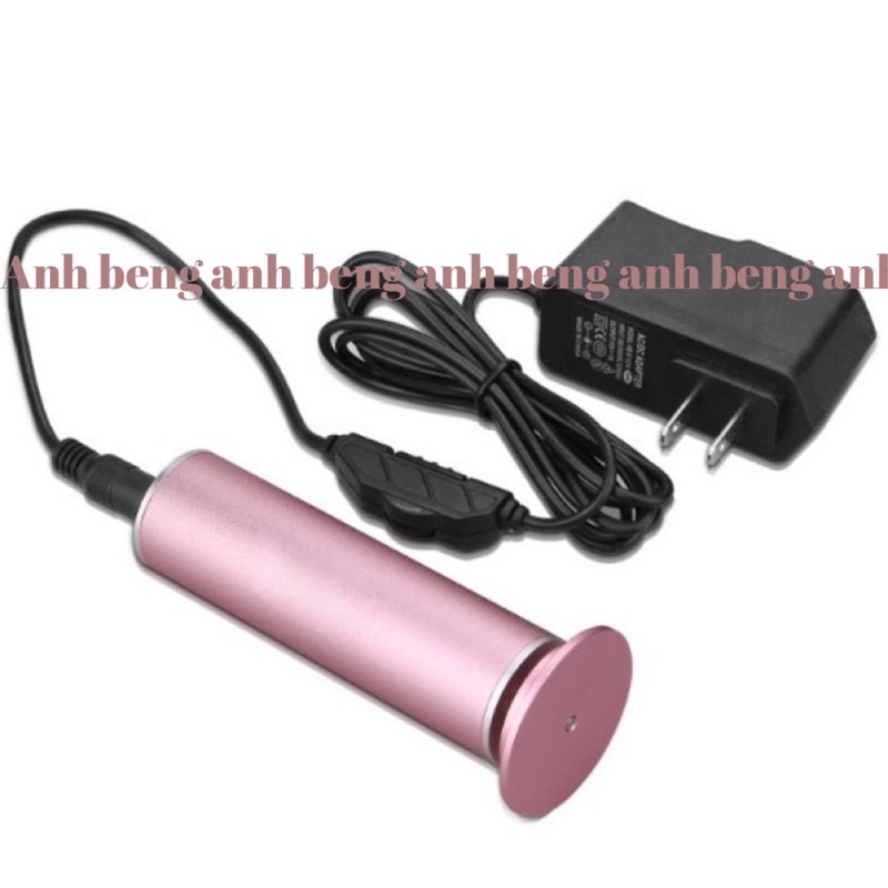 Máy chà gót chân , Tặng Kèm 60 Miếng Chà. ☄FREESHIP☄️