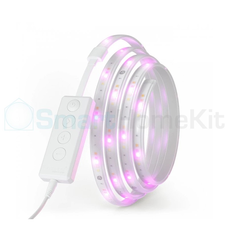 LED dây Nanoleaf Essential Lightstrip Starter Kit 2M - đèn 16 triệu màu thông minh RGB