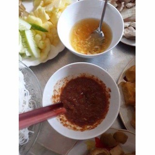 (Bán chạy) Mắm tép chua Bà Quýnh nhà làm siêu ngon
