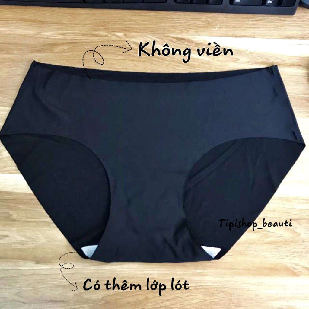 [SALE63]   Quần lót đúc vải su không đường may