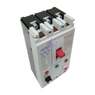 Aptomat chống mất pha 3 pha 160A