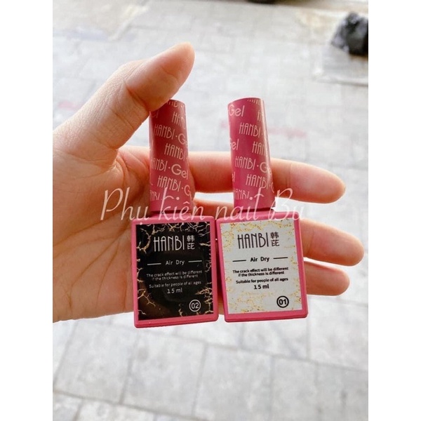 sơn nứt, làm nứt đơn giản đẹp