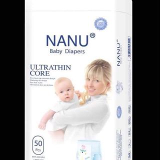 Combo bỉm quần nanubaby 100 quần sz m,l,xl