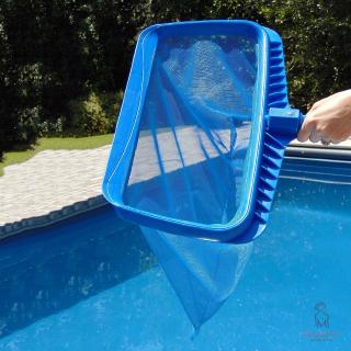 Vợt lưới vớt lá/rác làm sạch hồ bơi