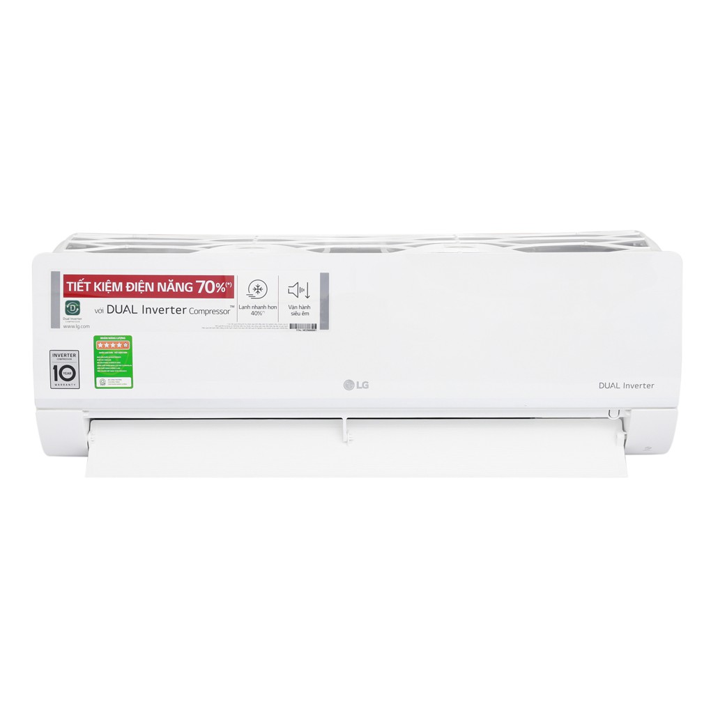 Máy lạnh LG Inverter 1.5 HP V13ENS (GIÁ LIÊN HỆ) - GIAO HÀNG MIỄN PHÍ HCM