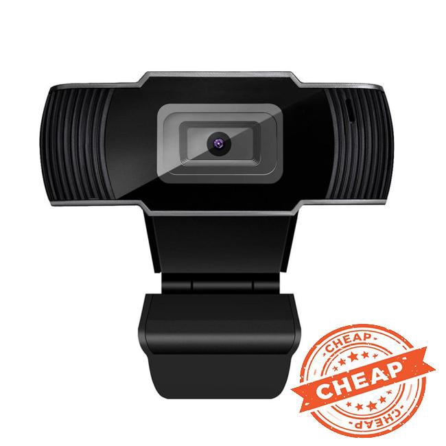 Webcam Hd 1080p 5mp Usb3.0 Tự Động Có Mic Cho Máy Tính / Laptop