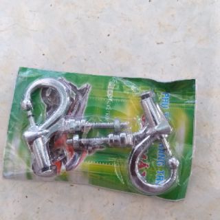 Cặp móc treo đồ xe máy