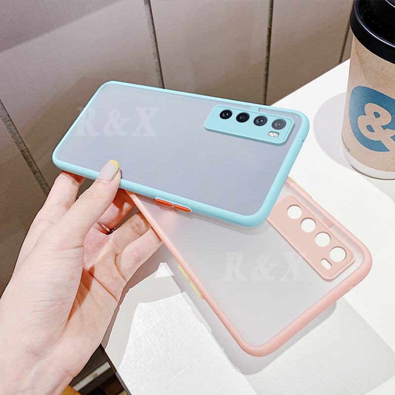 Ốp Điện Thoại Nhám Kiểu Dáng Thời Trang Dành Cho Iphone 12 Pro Max 12 Mini 12 Pro 6 6s 7 8 Plusa | BigBuy360 - bigbuy360.vn