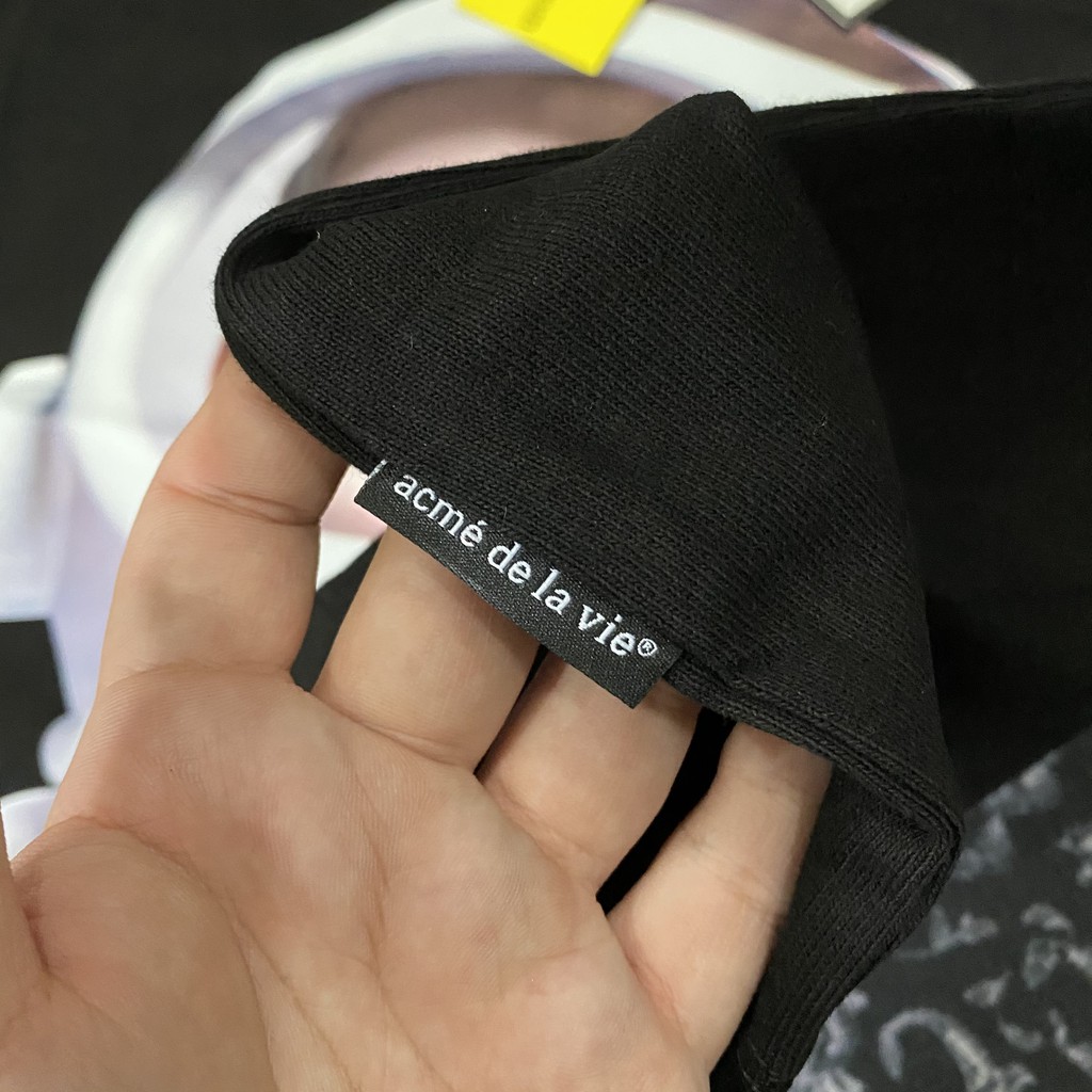 Áo Thun Acmé De La Vi* Bé Bọt 2021