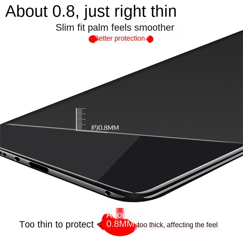 Ốp Lưng Silicon Mềm Chống Va Đập Cho Black Shark Game 2pro Skr-A0 | BigBuy360 - bigbuy360.vn