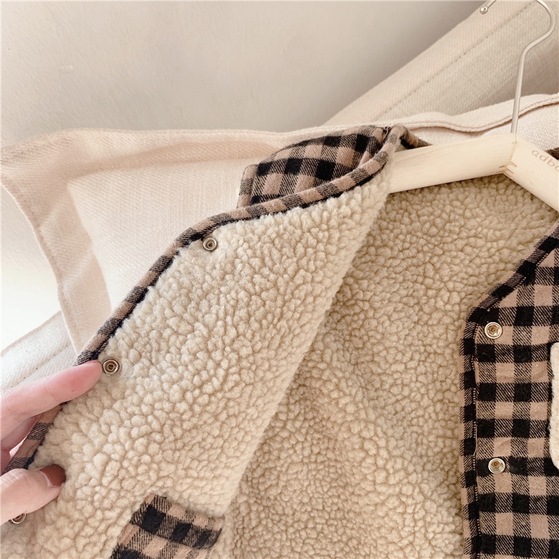 Áo Khoác Cardigan Dễ Thương Phong Cách Hàn Quốc Cho Bé