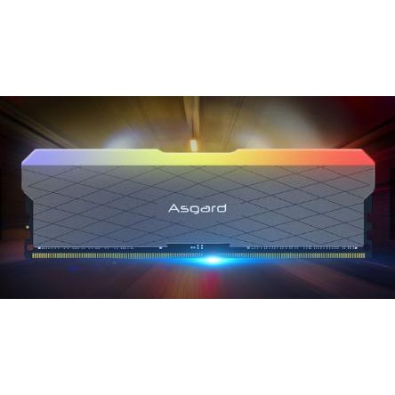 Ram Ddr4 Asgard W2 16gb bus 3200 led Rgb BẢO HÀNH 3 NĂM