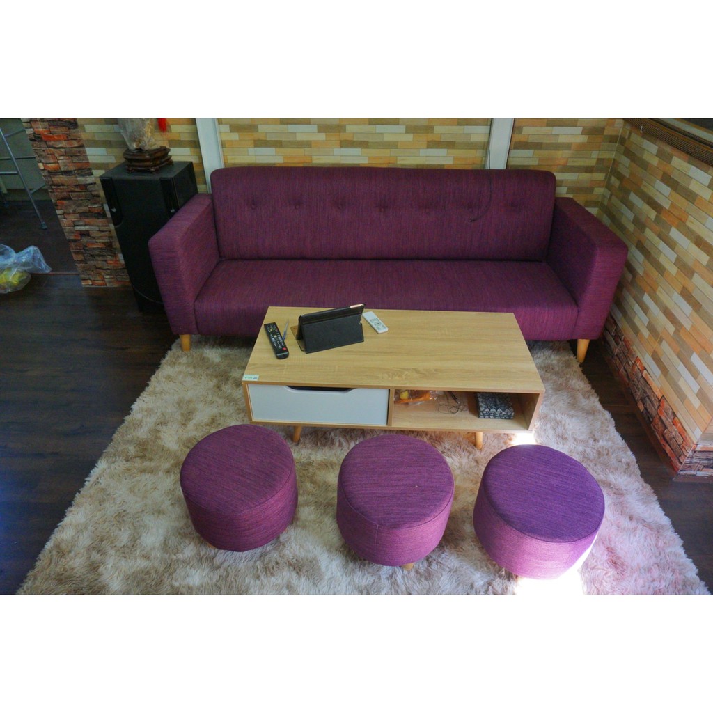 Bàn Trà Sofa phong cách hiện đại GP81